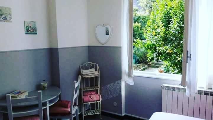 Ai Tre Limoni Bed and Breakfast Varazze Exteriör bild
