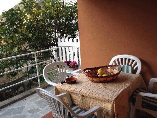 Ai Tre Limoni Bed and Breakfast Varazze Exteriör bild