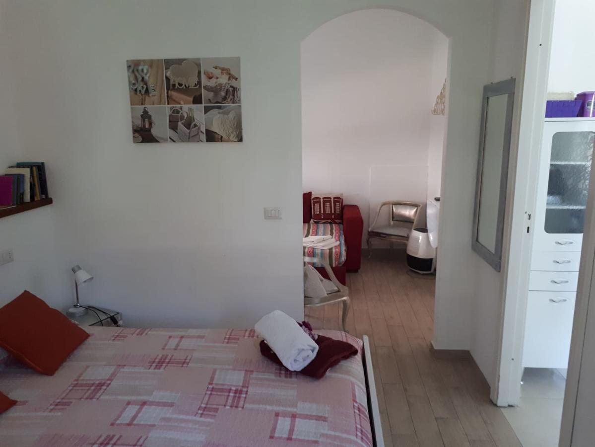 Ai Tre Limoni Bed and Breakfast Varazze Exteriör bild